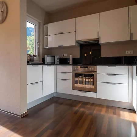 Dom wakacyjny Alprocks Alvaresort Bichlbach