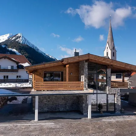 Holiday home Alprocks Alvaresort Bichlbach
