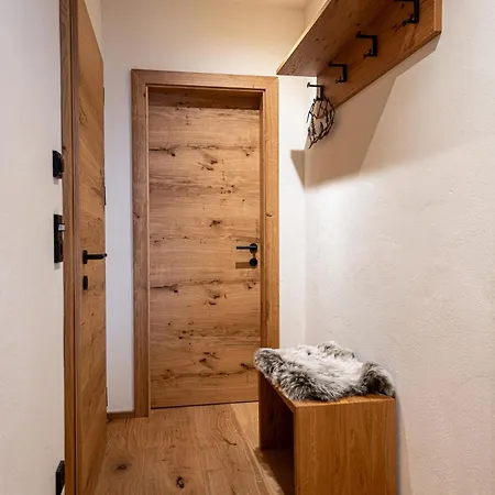 Casa de Férias Alprocks Alvaresort Bichlbach