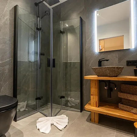 Alprocks Alvaresort Holiday home Bichlbach