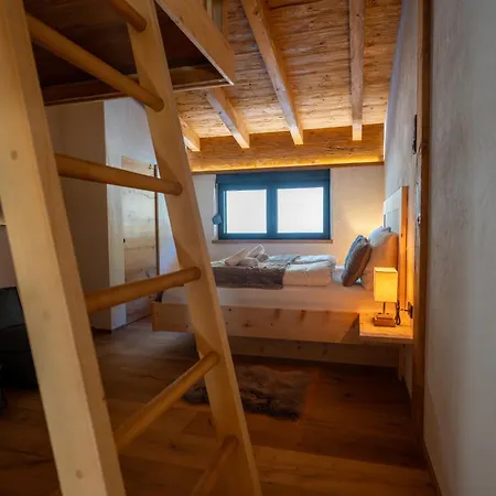 Alprocks Alvaresort Holiday home Bichlbach