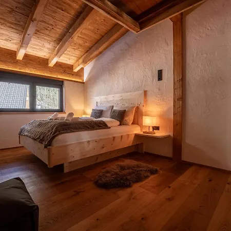 Alprocks Alvaresort Prázdninový dům Bichlbach