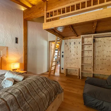 Holiday home Alprocks Alvaresort *