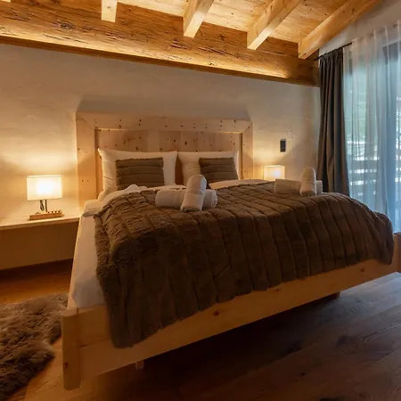 Alprocks Alvaresort Holiday home Bichlbach