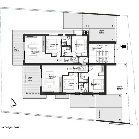 Alprocks Alvaresort Holiday home Bichlbach