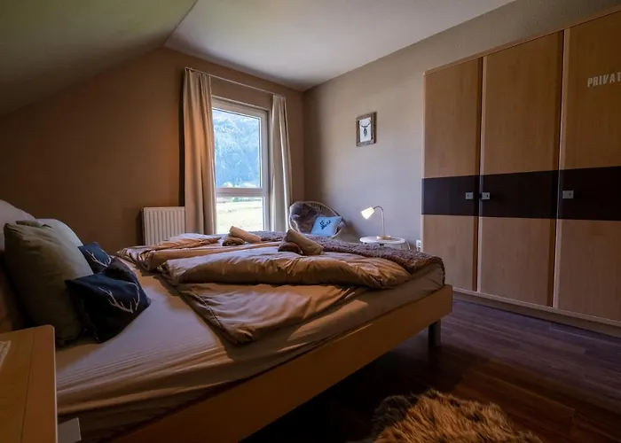 Vakantiehuis Alprocks Alvaresort *