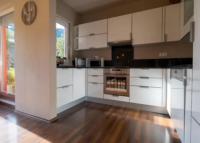 Vakantiehuis Alprocks Alvaresort Bichlbach