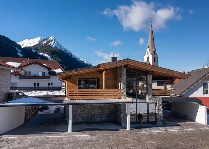 Дом отдыха Alprocks Alvaresort Бихльбах