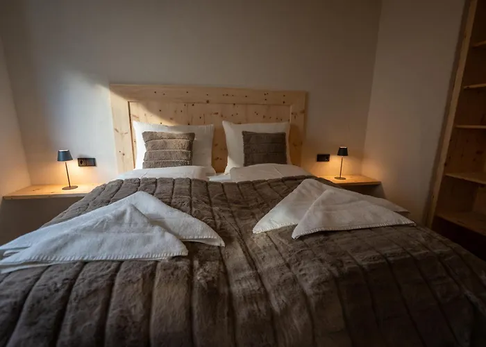 Дом отдыха Alprocks Alvaresort Бихльбах