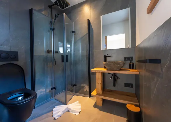 Alprocks Alvaresort Бихльбах