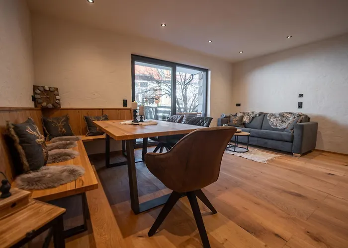 Vakantiehuis Alprocks Alvaresort *