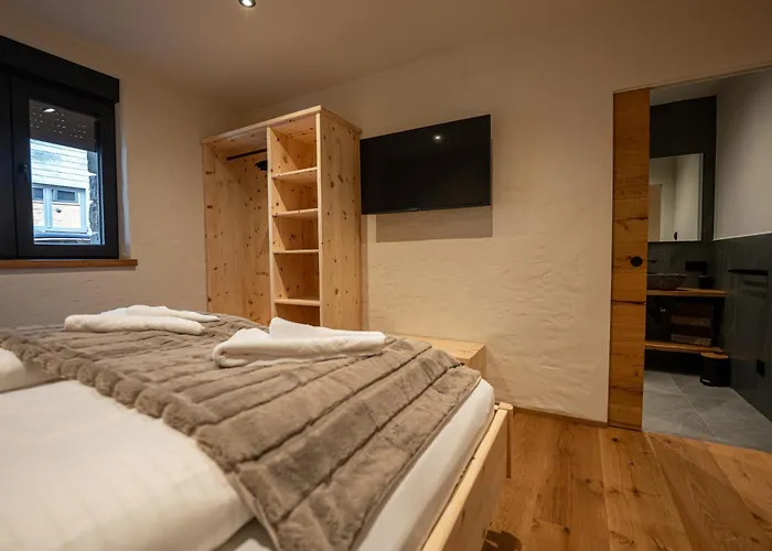 Vakantiehuis Alprocks Alvaresort *