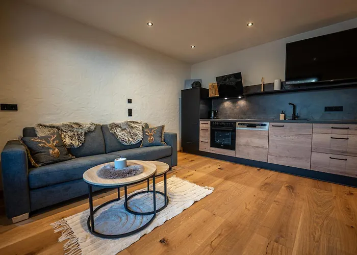 Alprocks Alvaresort Vakantiehuis