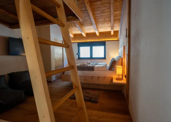 Alprocks Alvaresort Дом отдыха Бихльбах