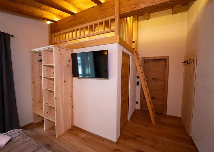 Alprocks Alvaresort Vakantiehuis Bichlbach