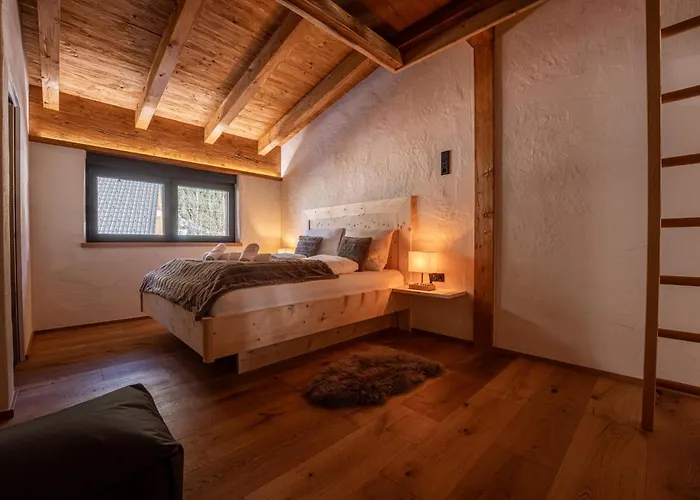 Alprocks Alvaresort Vakantiehuis Bichlbach