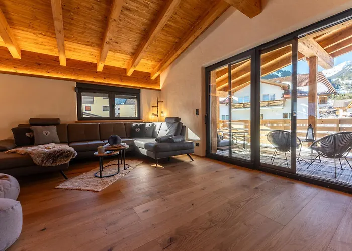 Alprocks Alvaresort Vakantiehuis Bichlbach