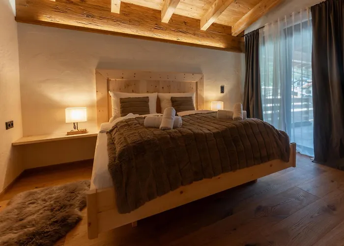 Alprocks Alvaresort Vakantiehuis Bichlbach