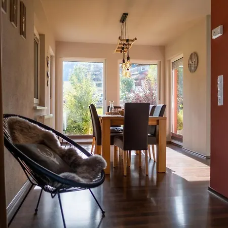 Vakantiehuis Alprocks Alvaresort *