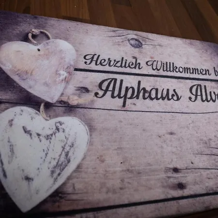 Alprocks Alvaresort Vakantiehuis *