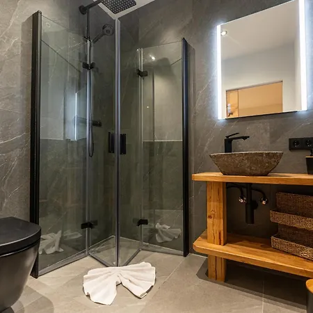 Alprocks Alvaresort Tatil Evi Bichlbach