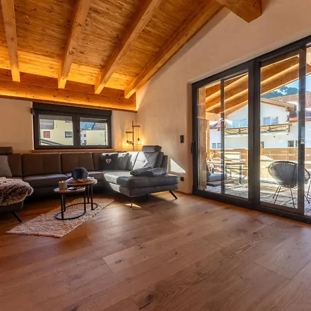 Alprocks Alvaresort Tatil Evi Bichlbach