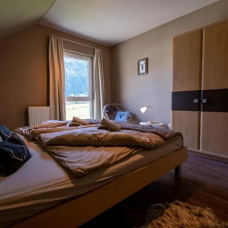 בית נופש Alprocks Alvaresort *