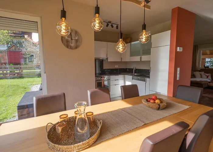 Alprocks Alvaresort Casa vacanze Bichlbach