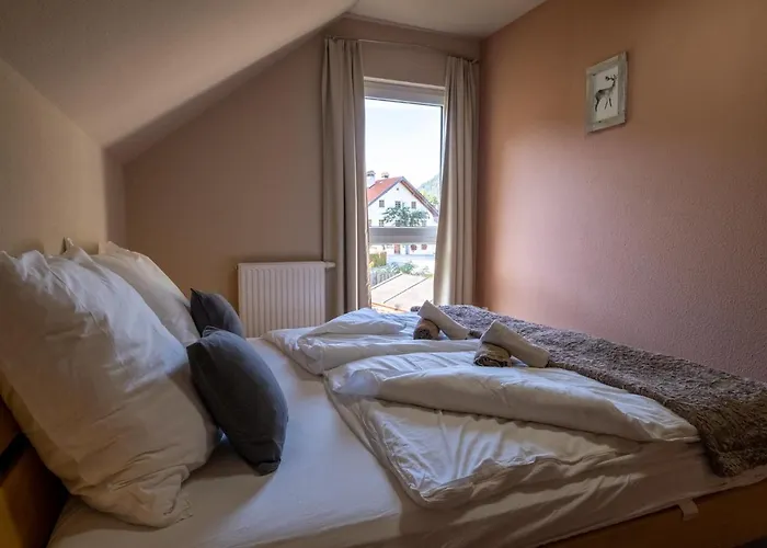 Casa vacanze Alprocks Alvaresort Bichlbach