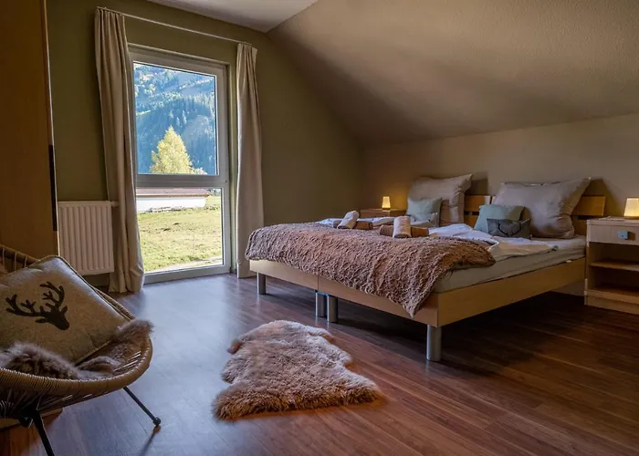 Alprocks Alvaresort Casa vacanze *