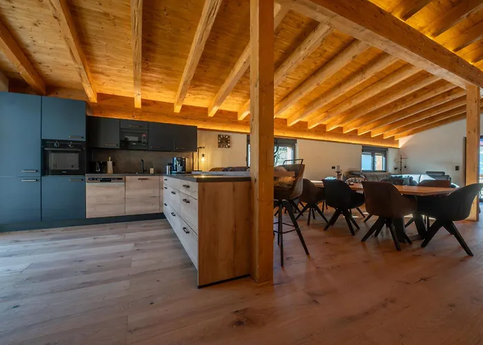 Alprocks Alvaresort Bichlbach