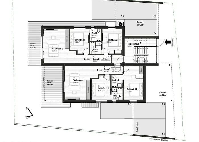 Alprocks Alvaresort Casa vacanze Bichlbach